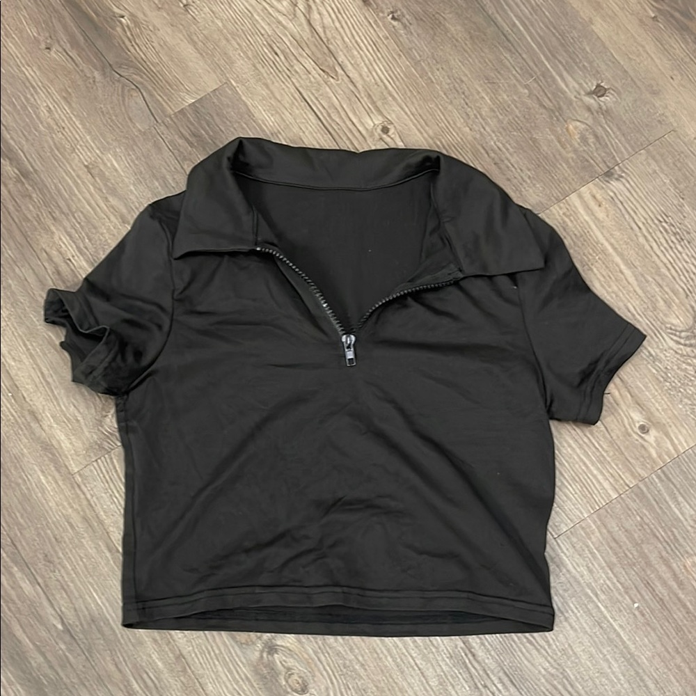 SHEIN Crop Top